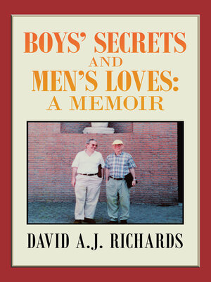 cover image of Boys' Secrets and Men's Loves